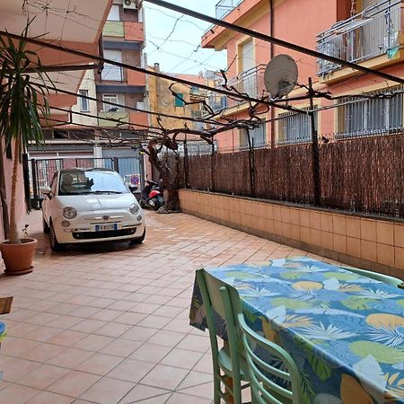 Casa Rosa Lejlighed Finale Ligure Eksteriør billede